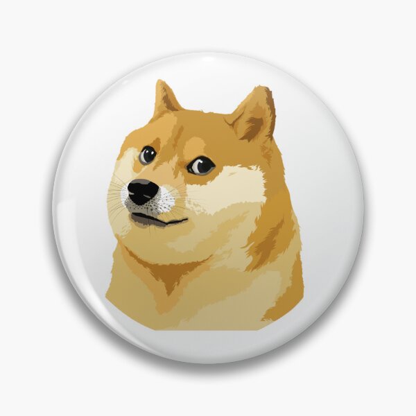 Item preview, cute doge designed and sold by Infinitehub.