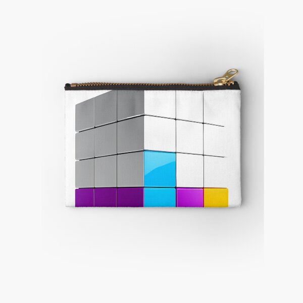 Item preview, 3D Digital Art: Depth and Creativity in the Color Cube designed and sold by Artedig.