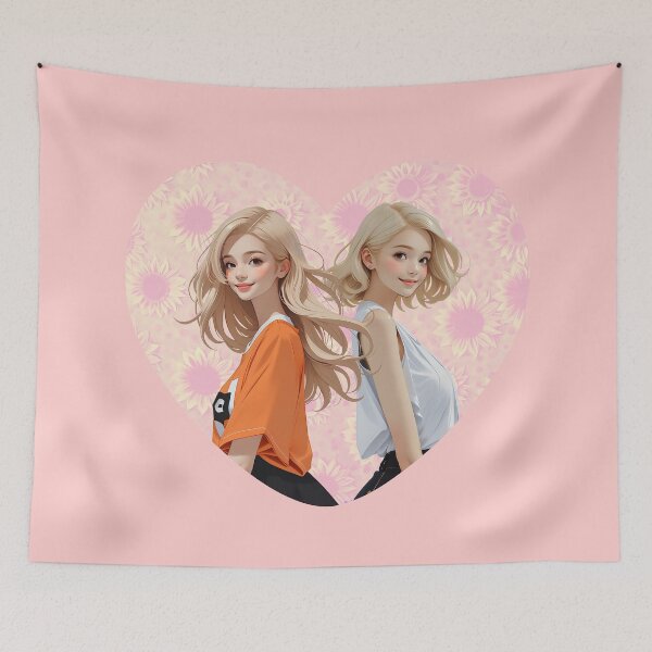 Item preview, Friends have all things in common. designed and sold by NoviaStudio.