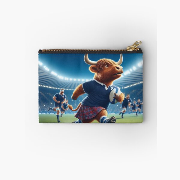 Item preview, A highland cow at the Six Nations designed and sold by Forsetiservices.