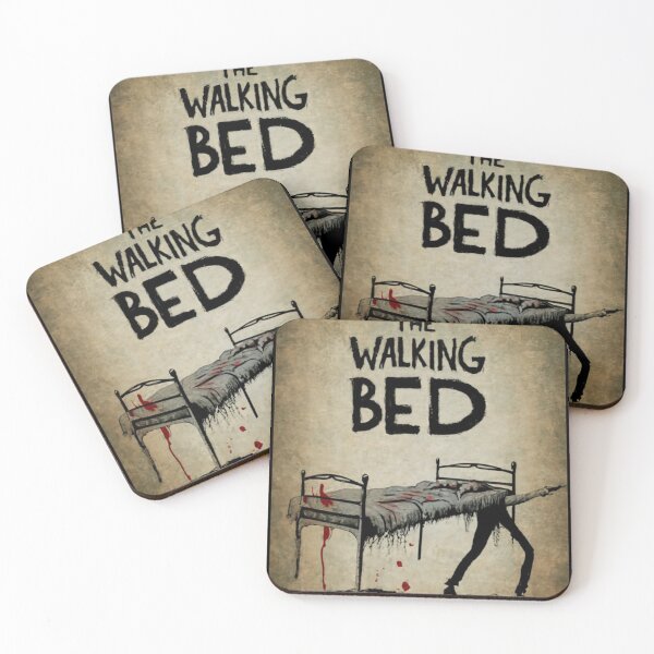 Item preview, The Walking Bed designed and sold by Funky  Fibers.