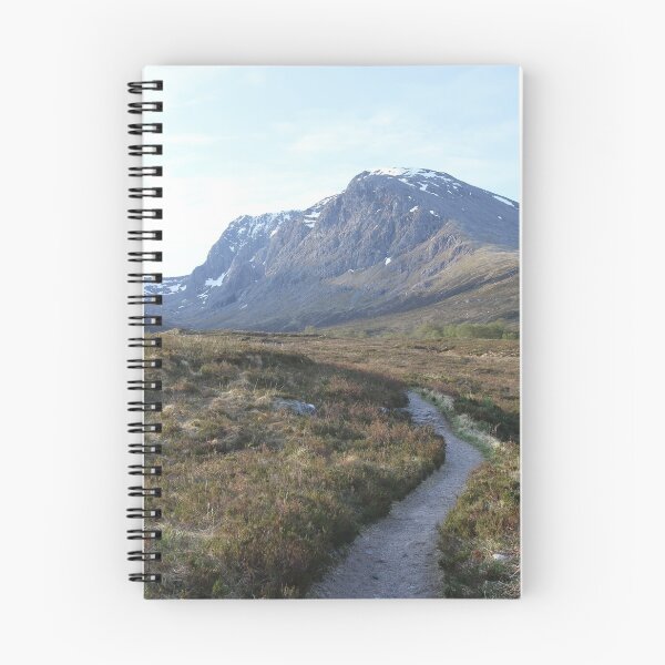 Artikelvorschau, Ben Nevis North Face von Allt a'Mhuillin aus gesehen entworfen und verkauft von ElliottDay.