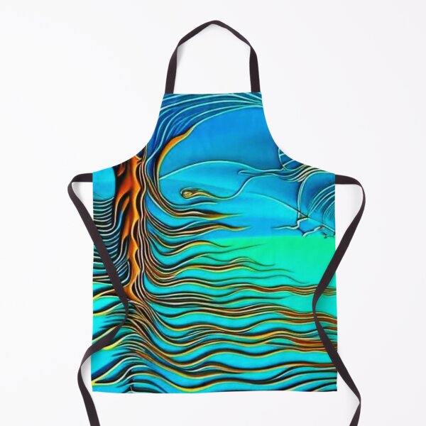 Item preview, The Waves Arise designed and sold by George Hutton Hunter.