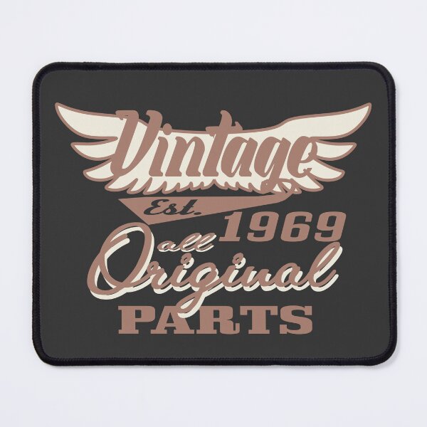 Item preview, Vintage 1969 all original parts designed and sold by giftfromheart.