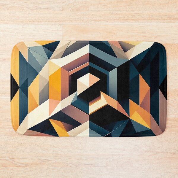 Item preview, Multidimensional Abstract Geometry designed and sold by johnnycreidy.