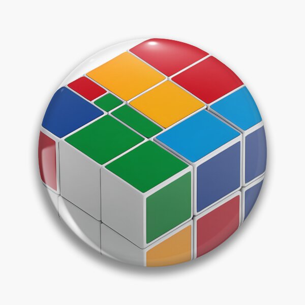 Item preview, The Evolution of Art: From Canvas to Digital Color Cube designed and sold by Artedig.