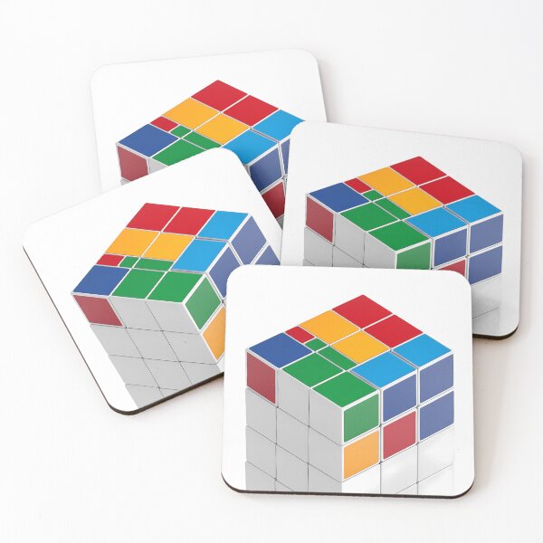 Item preview, The Evolution of Art: From Canvas to Digital Color Cube designed and sold by Artedig.