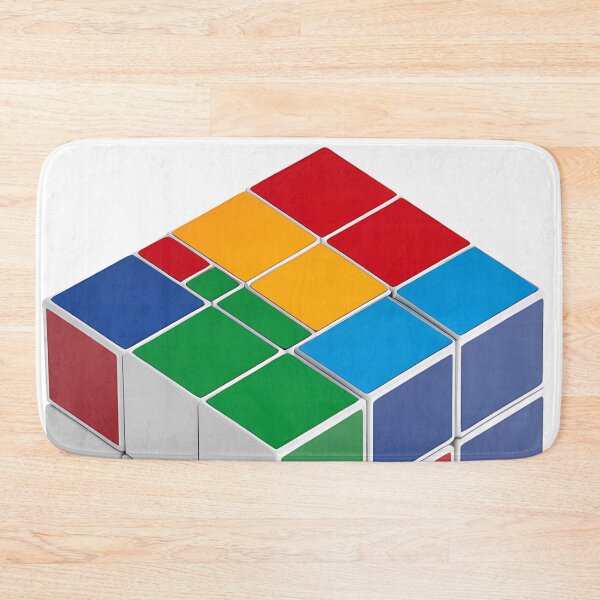 Item preview, The Evolution of Art: From Canvas to Digital Color Cube designed and sold by Artedig.