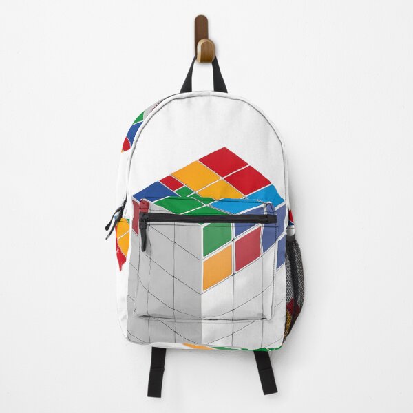 Item preview, The Evolution of Art: From Canvas to Digital Color Cube designed and sold by Artedig.
