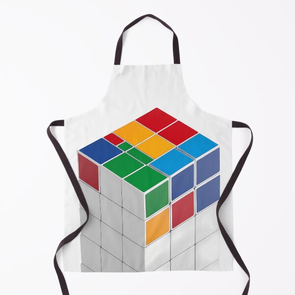 Item preview, The Evolution of Art: From Canvas to Digital Color Cube designed and sold by Artedig.