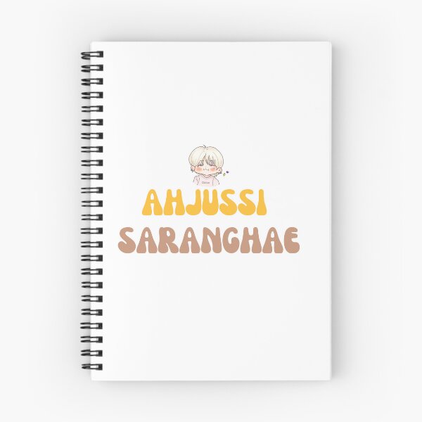Item preview, Ahjussi Saranghae designed and sold by Seoul  Mates.