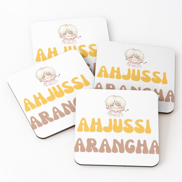 Item preview, Ahjussi Saranghae designed and sold by Seoul  Mates.