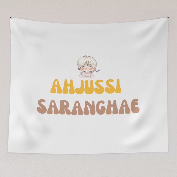 Item preview, Ahjussi Saranghae designed and sold by Seoul  Mates.