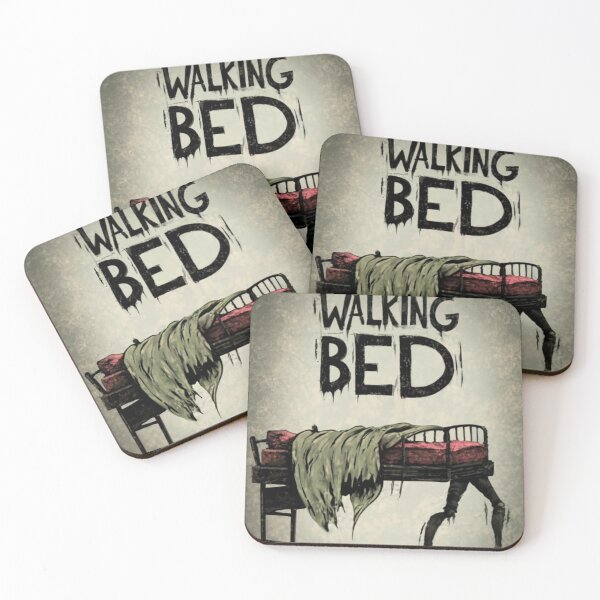 Item preview, The Walking Bed designed and sold by Funky  Fibers.