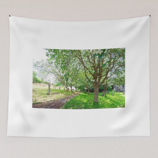 Item preview, St Michaels Church Burrowbridge Taunton Somerset designed and sold by Dorset Girl.