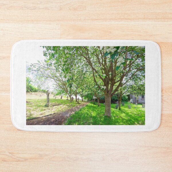 Item preview, St Michaels Church Burrowbridge Taunton Somerset designed and sold by Dorset Girl.