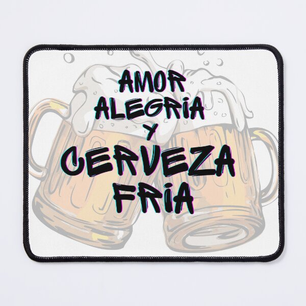 Aperçu de l'œuvre amour, joie et bière fraîche créée et vendue par RoxyStyles.