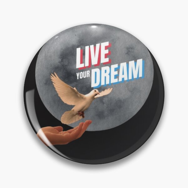 Item preview,  Dream It, Be It designed and sold by rafworldshop.