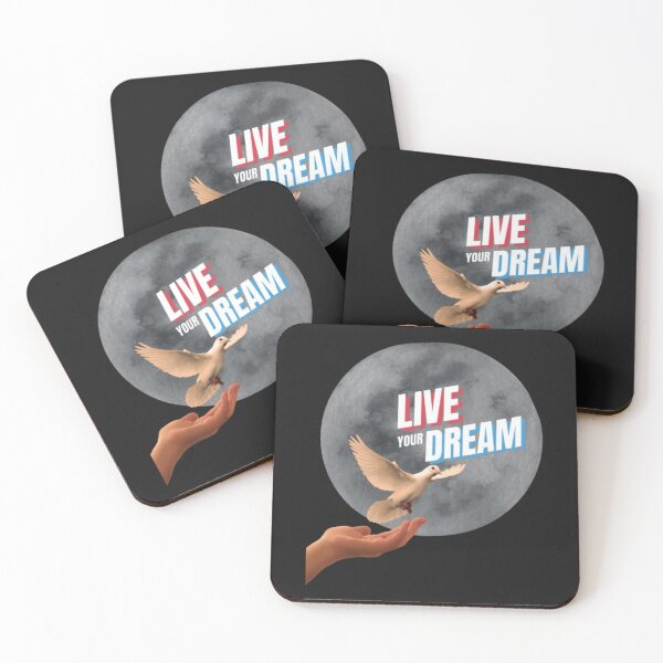 Item preview,  Dream It, Be It designed and sold by rafworldshop.