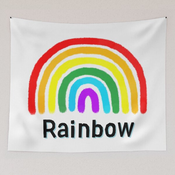 Item preview, Rainbow designed and sold by 1095moments.