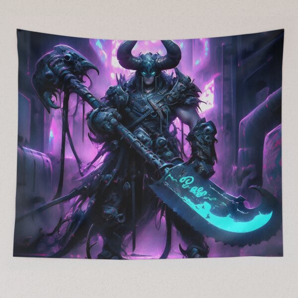 Item preview, Warrior 2 designed and sold by Dawn van Doorn.