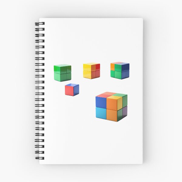 Item preview, Interactive Digital Art: Dive into the Color Cube designed and sold by Artedig.