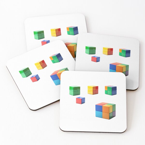 Item preview, Interactive Digital Art: Dive into the Color Cube designed and sold by Artedig.