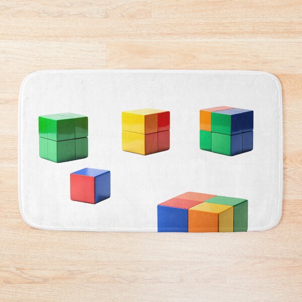 Item preview, Interactive Digital Art: Dive into the Color Cube designed and sold by Artedig.