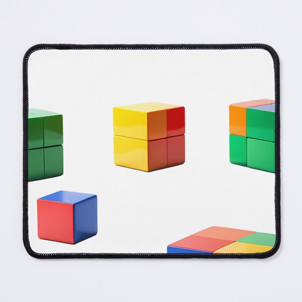 Item preview, Interactive Digital Art: Dive into the Color Cube designed and sold by Artedig.