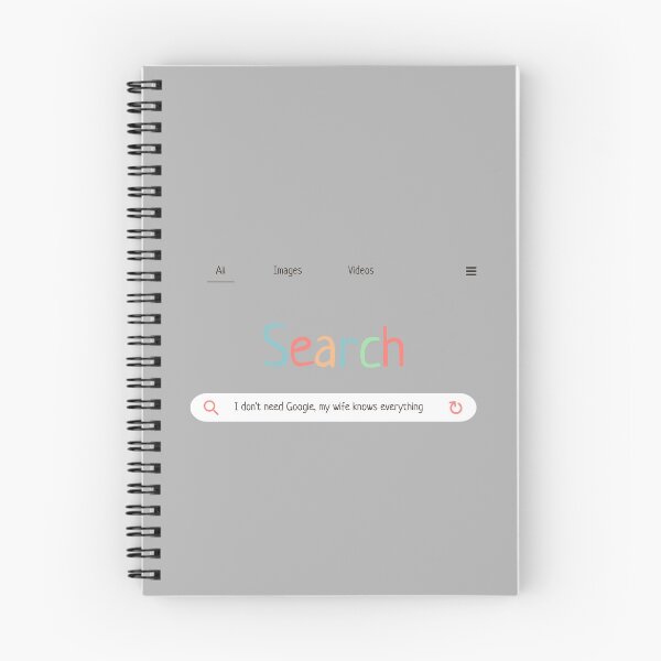 Item preview, I don’t need Google, my wife knows everything  designed and sold by Tsifra.
