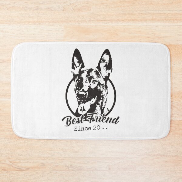 Item preview, Belgian Sheepherd dog best firend since // best breed designed and sold by Pet Path.