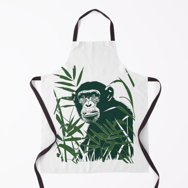 Item preview, Chimpanzee Haven designed and sold by NatureStyle555.
