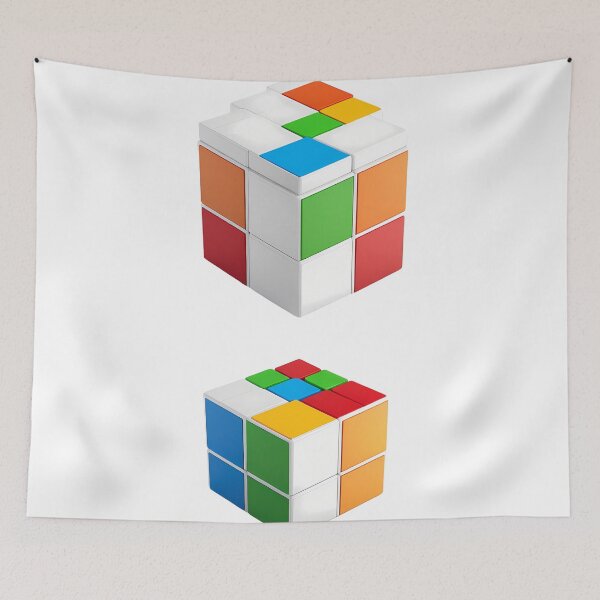 Item preview, Sustainable Digital Art: Contributing to the Future in the Color Cube designed and sold by Artedig.