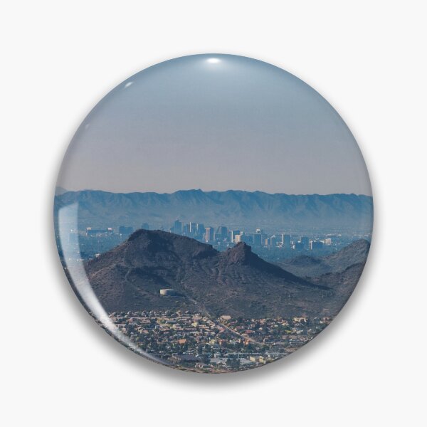 Artikelvorschau, Landung in Phoenix entworfen und verkauft von Kasia Design.