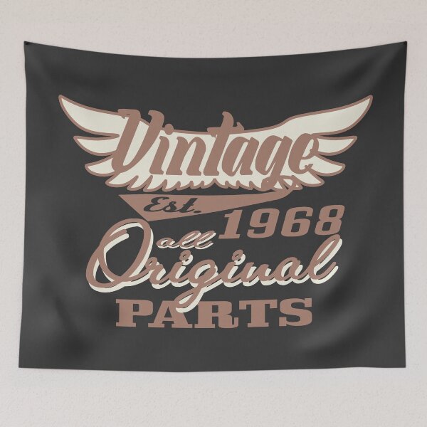 Item preview, Vintage 1968 all original parts designed and sold by giftfromheart.