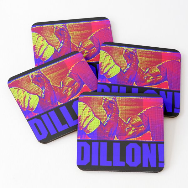 Item preview, Dillon! Arnold Handshake designed and sold by Ian's Creations.