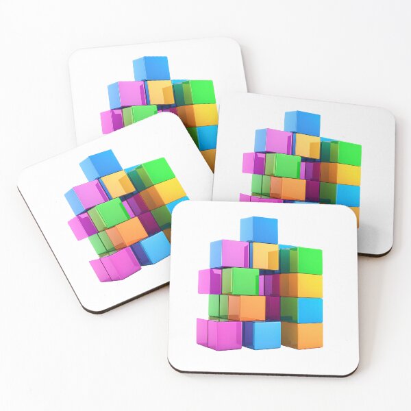 Item preview, Create Your Own World: Fantastic Digital Art in the Color Cube designed and sold by Artedig.