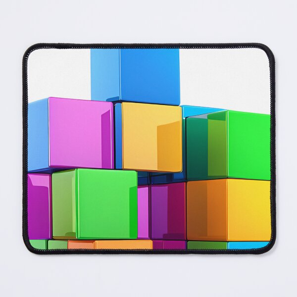 Item preview, Create Your Own World: Fantastic Digital Art in the Color Cube designed and sold by Artedig.