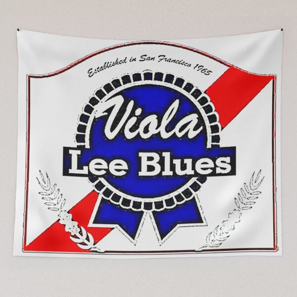 Item preview, Viola Lee/Pabst Blue Ribbon designed and sold by TheGratefulHead.