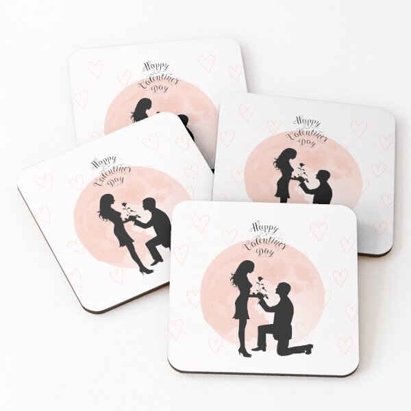 Item preview, Valentine’s Day cute design  designed and sold by Lina Khaled.