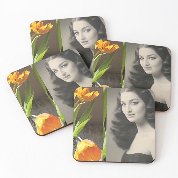 Item preview, Tulips for my Lady designed and sold by angel1.