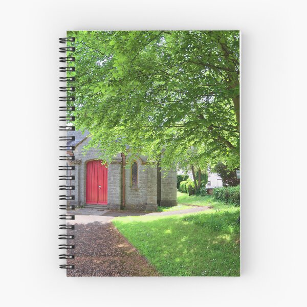 Item preview, St Michaels Church Burrowbridge Taunton Somerset designed and sold by Dorset Girl.