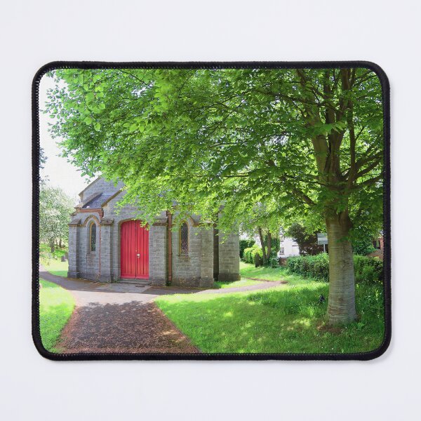 Item preview, St Michaels Church Burrowbridge Taunton Somerset designed and sold by Dorset Girl.