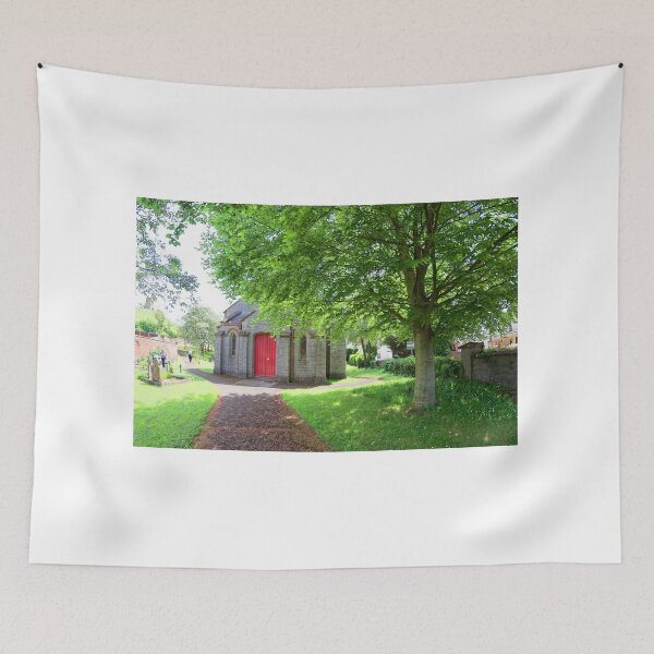 Item preview, St Michaels Church Burrowbridge Taunton Somerset designed and sold by Dorset Girl.