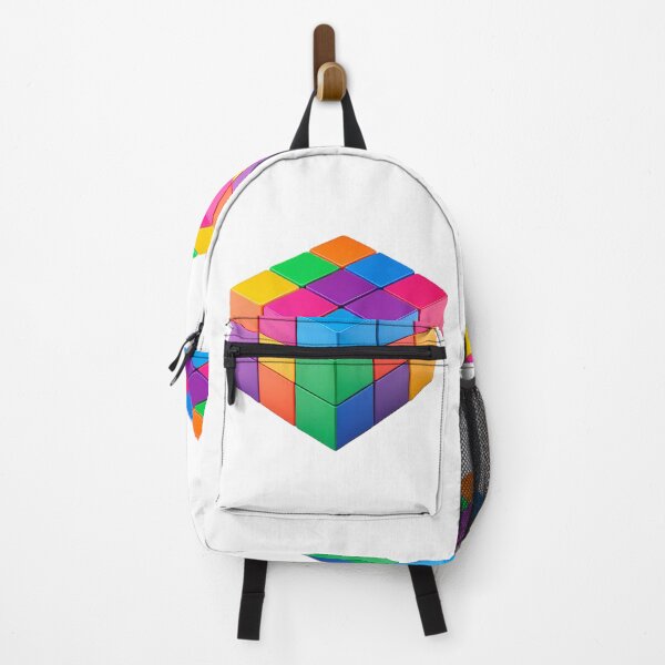 Item preview, Minimalist Digital Art: Elegance in the Color Cube designed and sold by Artedig.