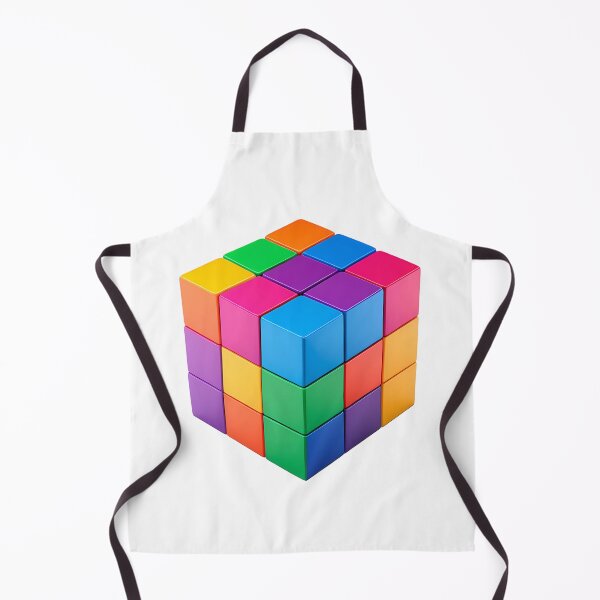 Item preview, Minimalist Digital Art: Elegance in the Color Cube designed and sold by Artedig.