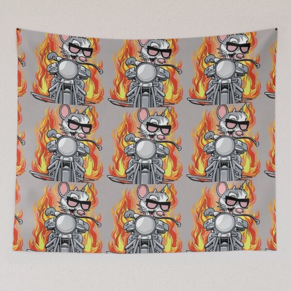 Item preview, RATKING 1 designed and sold by degworld.