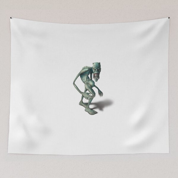 Item preview, green monster designed and sold by Christophe Moussu.