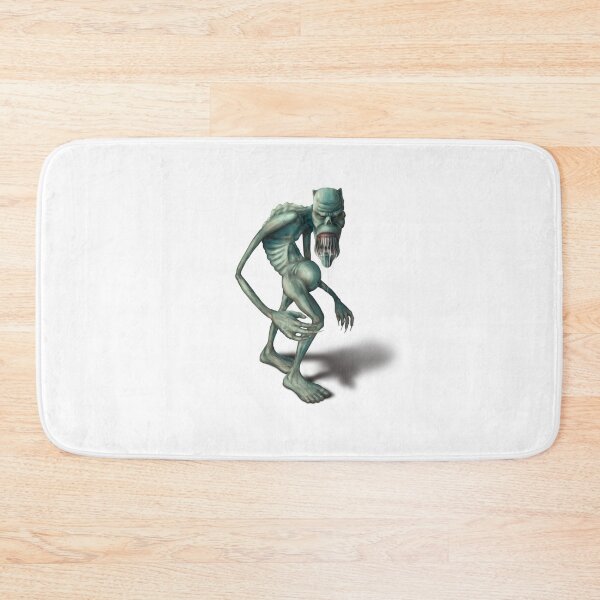 Item preview, green monster designed and sold by Christophe Moussu.