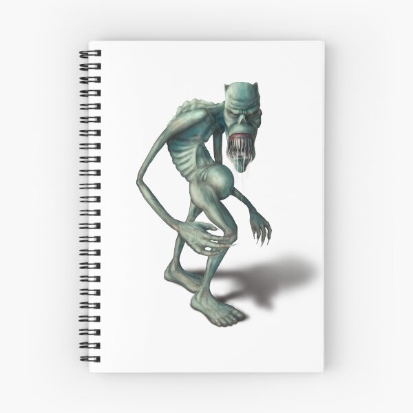 Item preview, green monster designed and sold by Christophe Moussu.